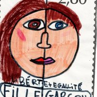 3e prix - Lila, CM2 Ecole Berthelot Carcassonne.